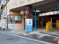 Dormy Inn Express Mikawaanjo - parking