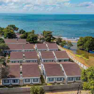 Sunbird Livingstonia Beach Hotel Exterior