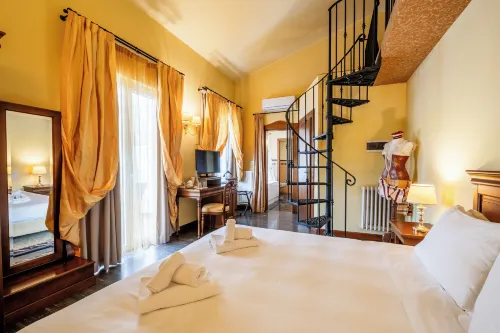 Hotel Serenella - parking
