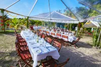 Oualie Beach Resort - Bữa sáng