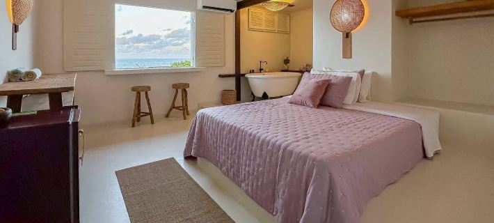 Outro Beach Hotel Cumbuco Ξενοδοχεία στην πόλη Caucaia