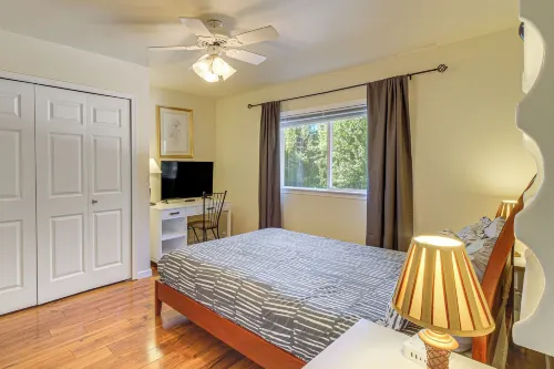 Quiet Condo Next to Enchantment, Adventure Parks - Lejligheder
