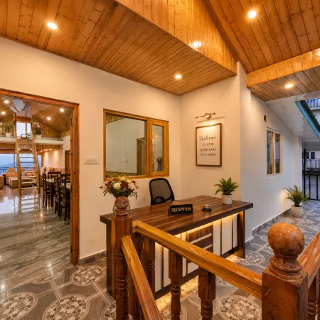 The Kufri House