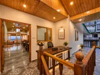 The Kufri House - pemandangan pegunungan