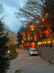 Abant Yayla Dagevi - parking