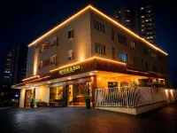 Hotel Rotorua Inn Fortaleza - Beira Mar - parking