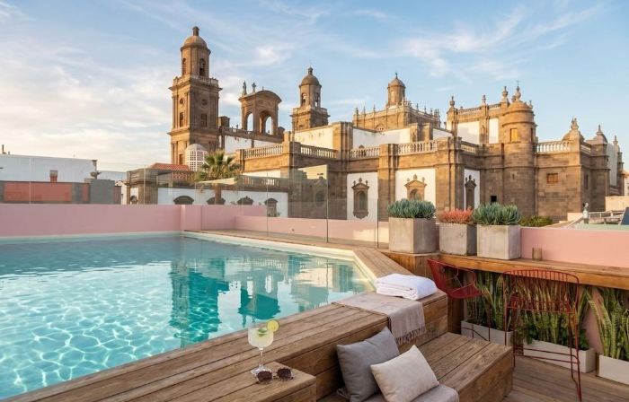 Veintiuno Emblematic Hotels by Airnest