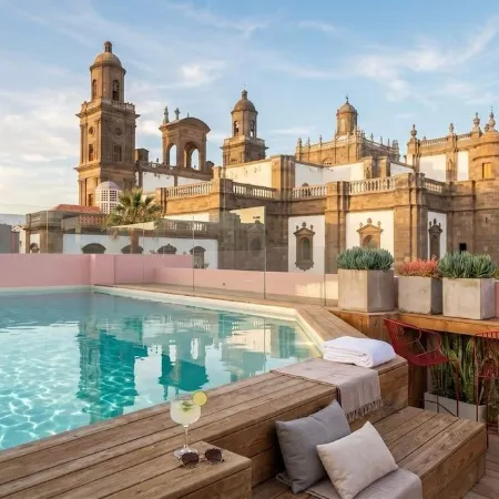 Veintiuno Emblematic Hotels by Airnest