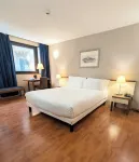 Cristal Hotel Palermo - بار