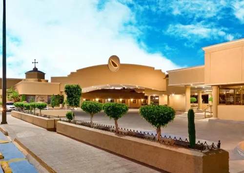 Hotel San Angel - Airport Shuttle