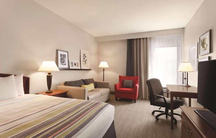 Country Inn & Suites by Radisson, Bryant (Little Rock), AR