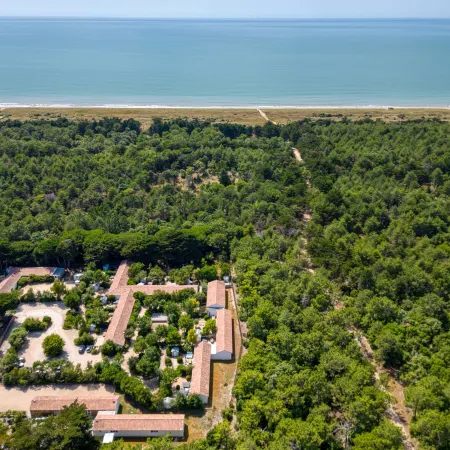 Villa Russie - Domaine Le Sherwood