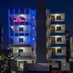 Hotel Guru Kripa - balcony