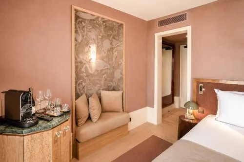 ROSEMARY HOTEL - Ocean View