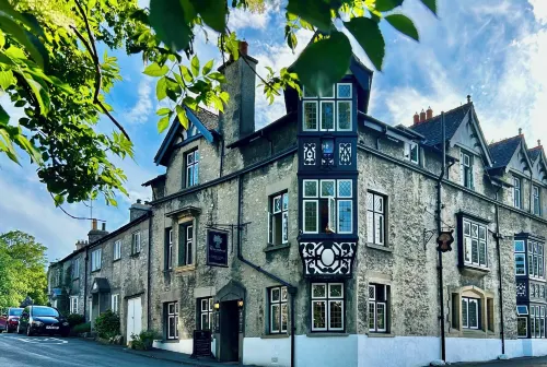The Wheatsheaf at Beetham - 3-Star