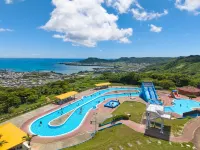 Wellness Resort Okinawa the Yuinchi Hotel Nanjo - Parvekkeita