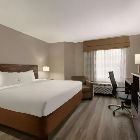 Country Inn & Suites by Radisson, Roanoke Rapids, NC