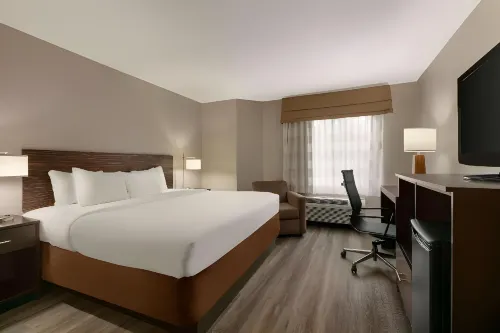 Country Inn & Suites by Radisson, Roanoke Rapids, NC - Wi-Fi