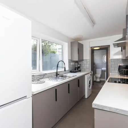 Middlesbrough LUXE HOME فنادق في مدليسبره