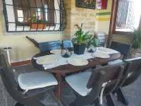 Independent villa with private beach on the lake - WiFi