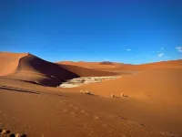 The Desert Grace - parking