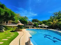 Ogtong Cave Resort - ビーチサイド