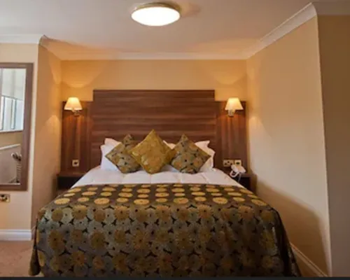 Adair Arms Hotel Номера Photos