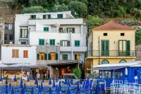 Hotel Baia di Puolo - parcheggio