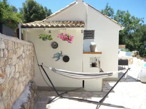 Lovely Studio in Strinilas with Its Own Pool - Huoneistot