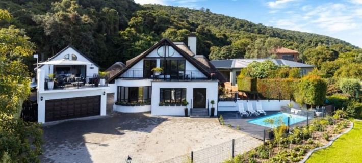 Cloverleigh Guest House Hotels in Wilderness