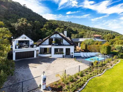 Cloverleigh Guest House - Swimmingpools