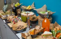 Park Dedeman Eskişehir - Frühstück