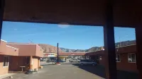 Mountain Star Inn Cedar City - Bergblick