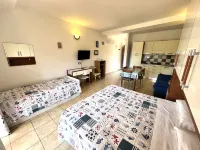 Residence le Rose - parking