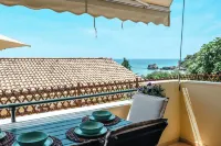 Corfu Glyfada Menigos Resort 59 - Bjergudsigt