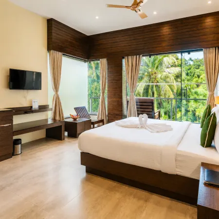 Sea Hills Hotel Port Blair Отели рядом с достопримечательностью «Корбинс Коув»