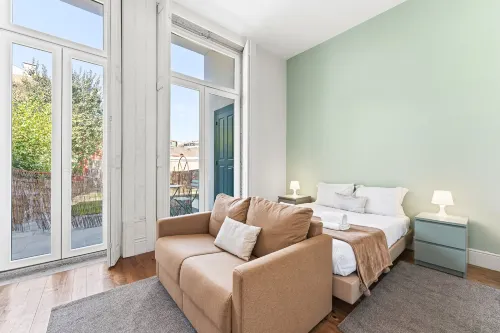 GuestReady - Porto Home II (with balcony) - 3 星級
