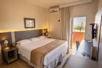 Jr Hotel Marilia - Bãi đậu xe