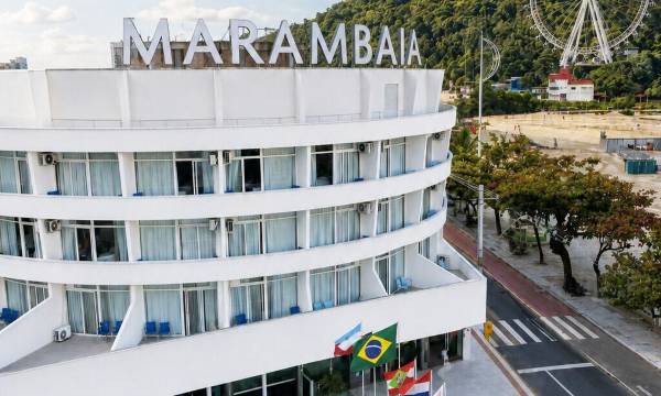 Marambaia Hotel e Convenções