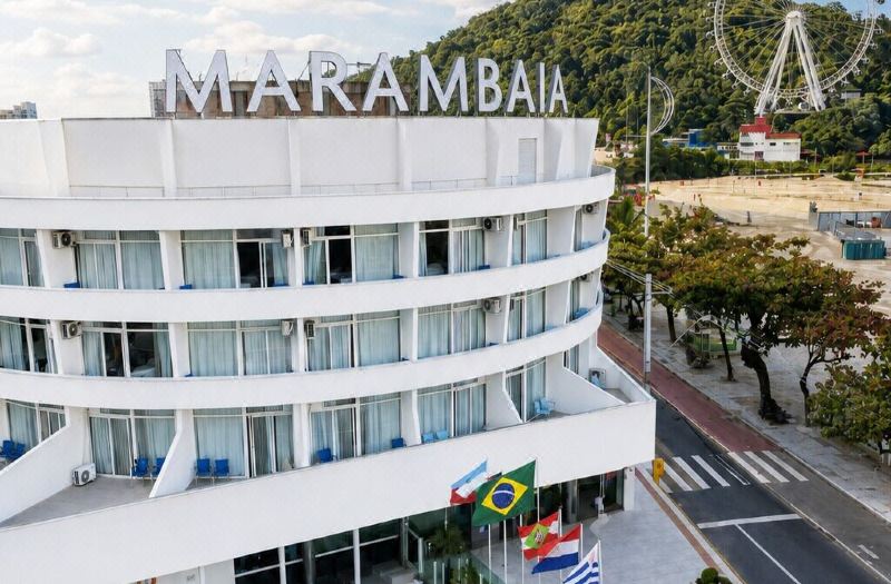 Marambaia Hotel e Convenções