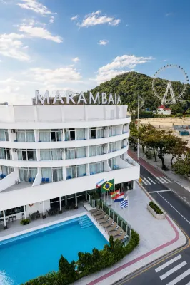 Marambaia Hotel e Convenções - Beach