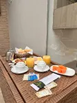 Mint Motel - petit déjeuner