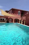 Aladin Comfort Country Rooms - Ramah keluarga