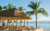 Cocohut Beach Resort - breakfast
