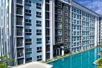 Grand Parazo Hotel Suvarnbhumi Airport - Pools