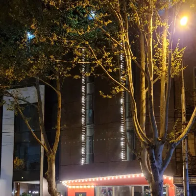 Zemeli Boutique Hotel by Dnt Group Отели рядом с достопримечательностью «Станция метро «Руставели»»