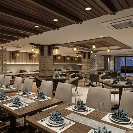 Presidium Sarovar Premiere Dalhousie Hoteles en Distrito de Chamba