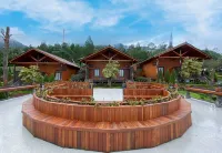 Pondok Wisata & Villa Umbul Sidomukti - parcheggio