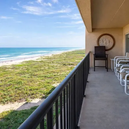 Direct Beachfront Condo-jacuzzi-elevator-spi