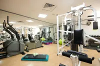 Paphos Gardens Holiday Resort - Phòng tập thể hình